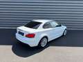 BMW 118 118d Coupé Weiß - thumbnail 6