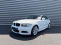BMW 118 118d Coupé Weiß - thumbnail 2