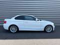 BMW 118 118d Coupé Weiß - thumbnail 7