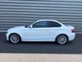 BMW 118 118d Coupé Weiß - thumbnail 3