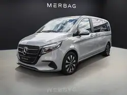 Mercedes-Benz V 220 d STYLE Kompakt DISTRONIC KAMERA TOTWINKEL MULTIBEAM Basic/Modellgeneration 2/Distronic/Autom./Klima/LED/Sitzhzg.