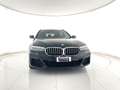 BMW 520 d Touring mhev 48V xdrive Msport auto GANCIO+PELLE Grau - thumbnail 5