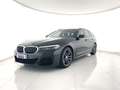 BMW 520 d Touring mhev 48V xdrive Msport auto GANCIO+PELLE Grau - thumbnail 2