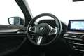 BMW 520 d Touring mhev 48V xdrive Msport auto GANCIO+PELLE Grau - thumbnail 12
