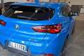 BMW X2 M SPORT 18D S-DRIVE Blau - thumbnail 2