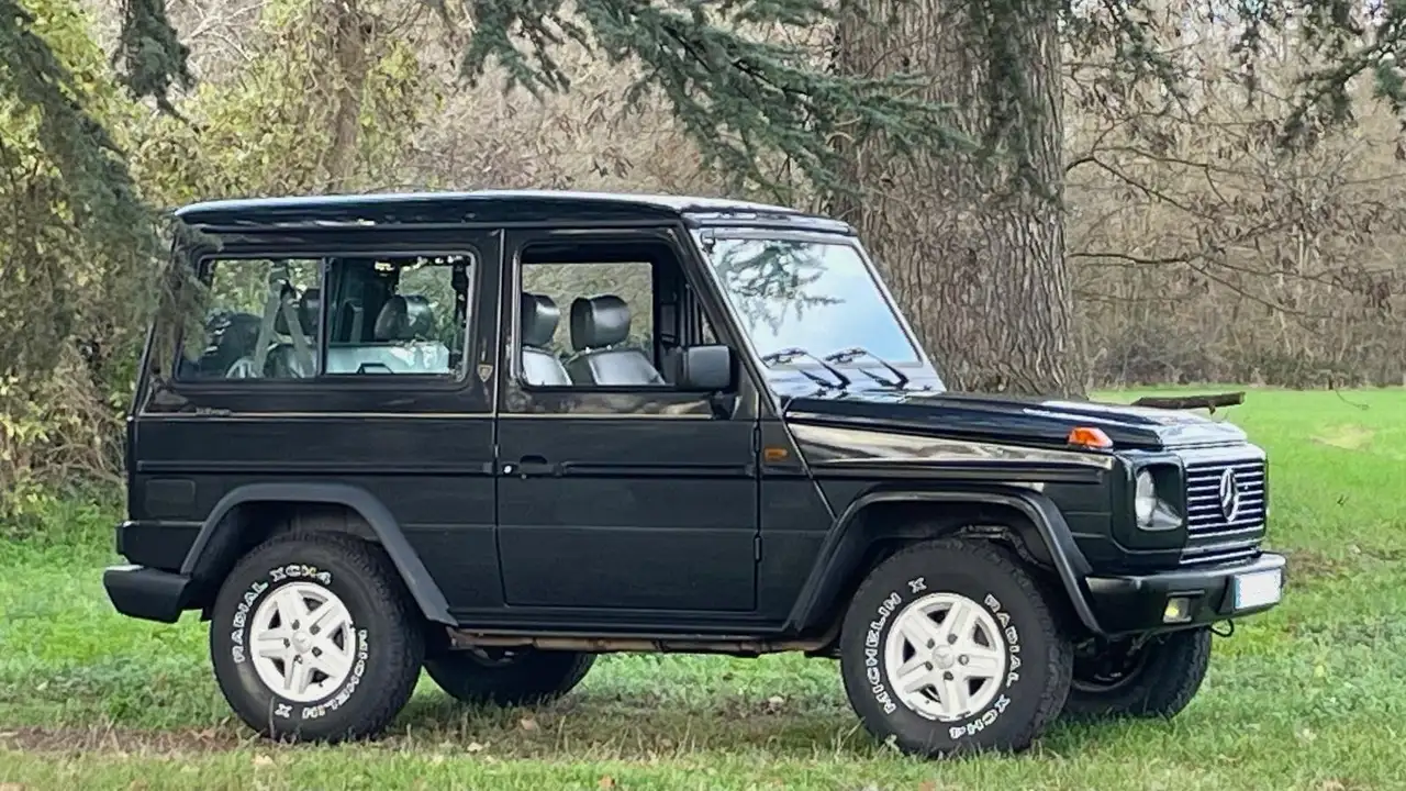 Mercedes-Benz G 300 GE - Court, foto 3