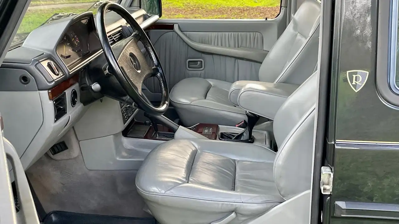Mercedes-Benz G 300 GE - Court, foto 4