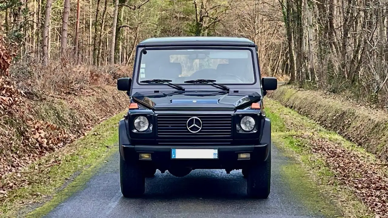 Mercedes-Benz G 300 GE - Court, foto 2