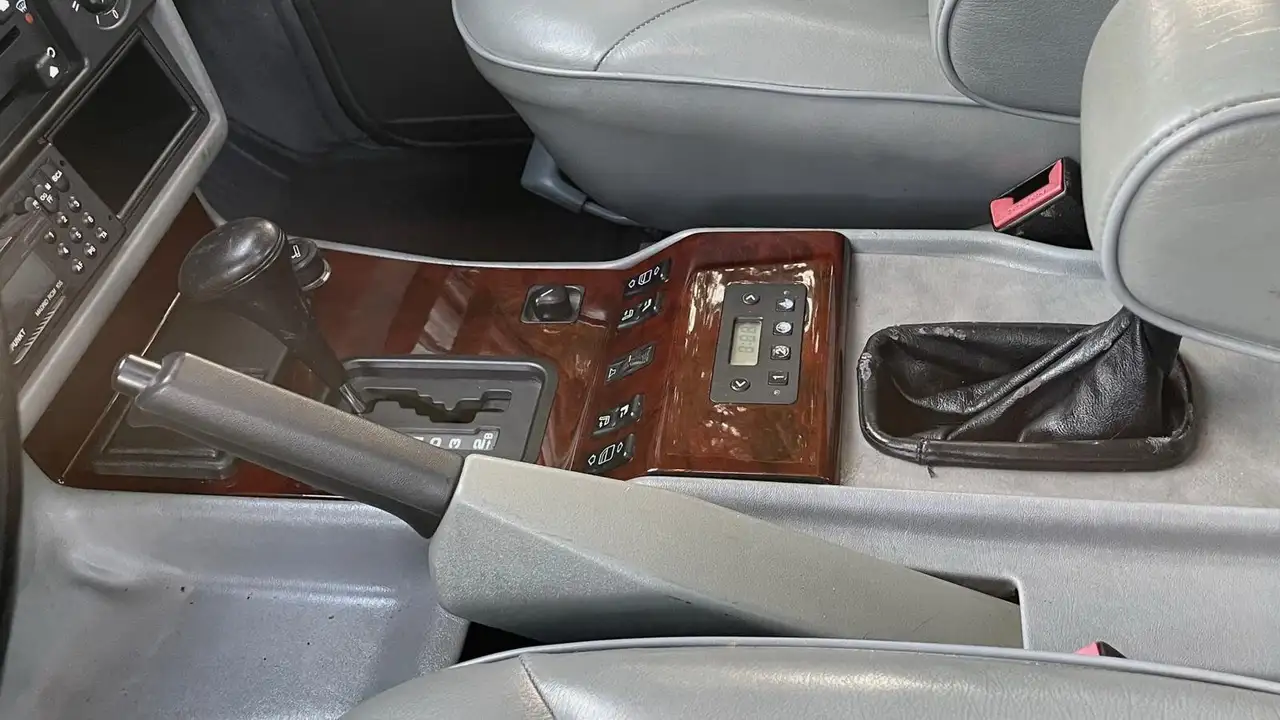 Mercedes-Benz G 300 GE - Court, foto 7