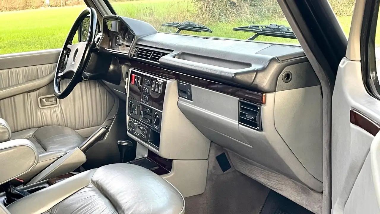 Mercedes-Benz G 300 GE - Court, foto 8