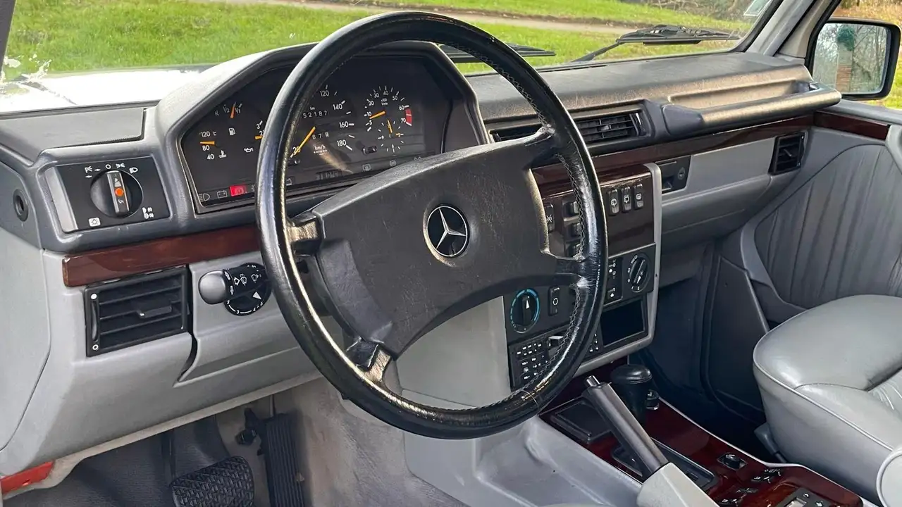 Mercedes-Benz G 300 GE - Court, foto 5