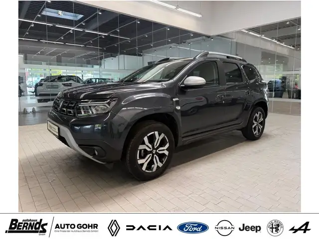 Dacia Duster TCe 150 EDC 2WD Prestige