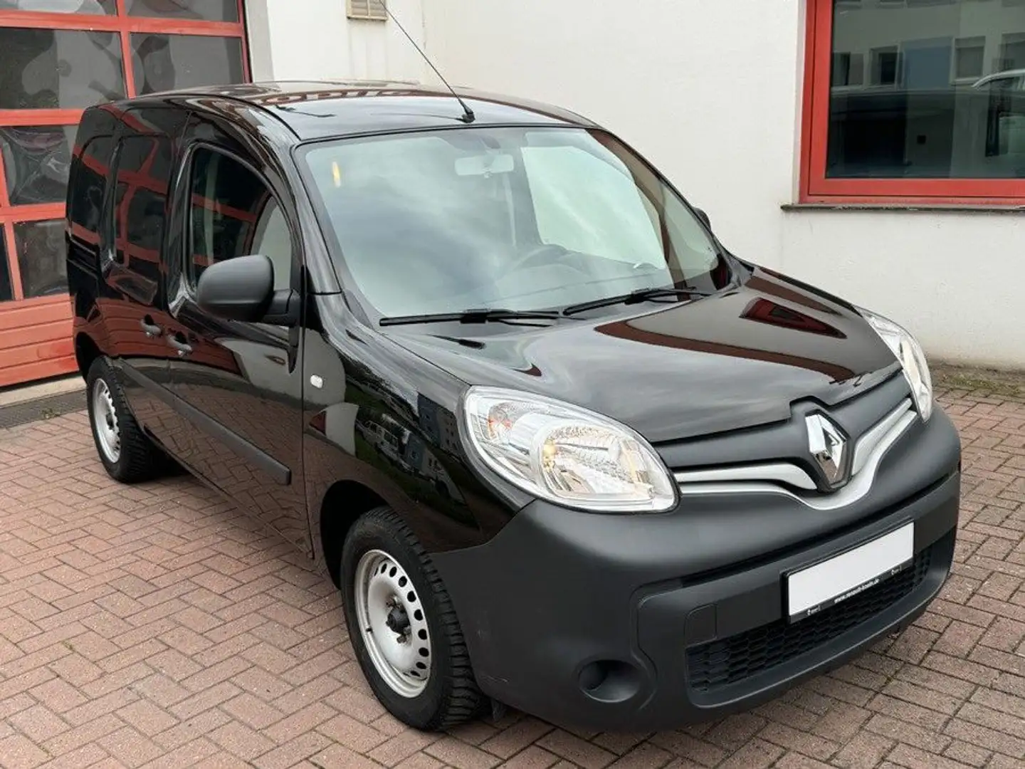 Renault Kangoo Rapid Extra Klima,GZR,klappb.RL Černá - 1