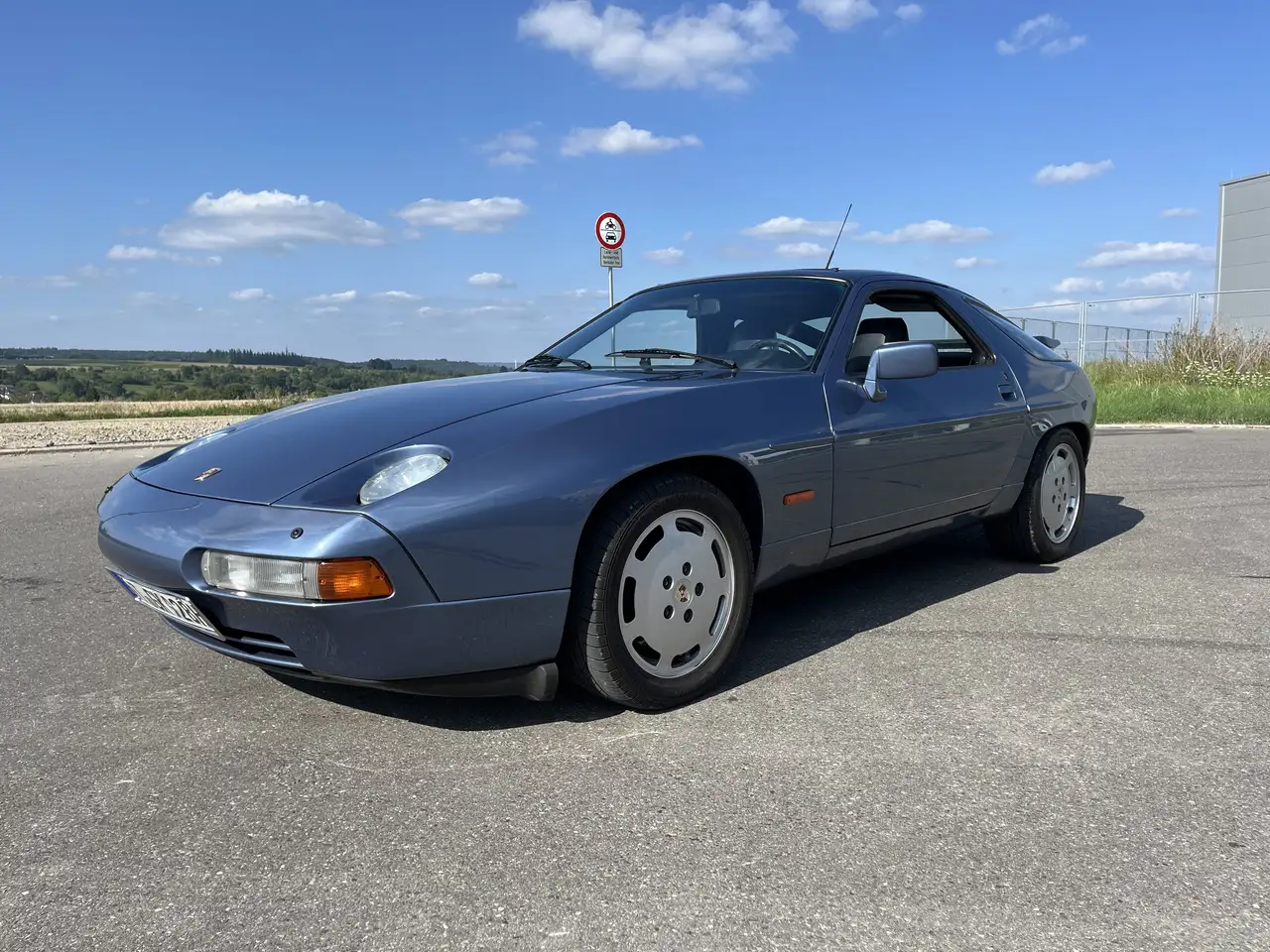 Porsche 928 S 4, foto 5