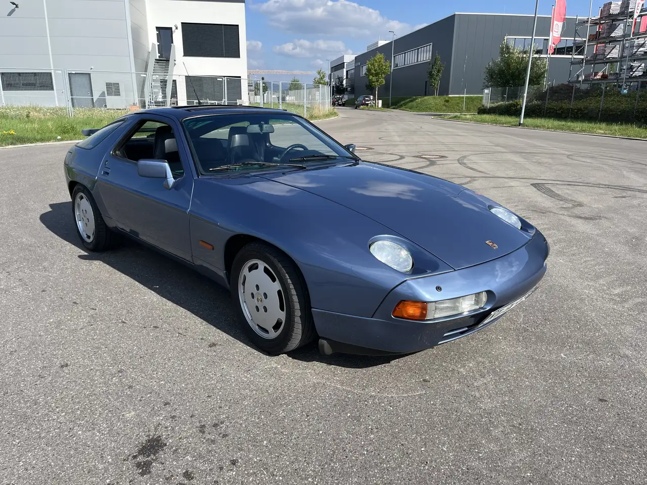Porsche 928 S 4, foto 6