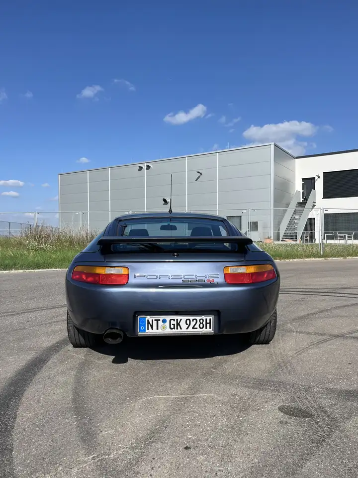 Porsche 928 S 4, foto 4