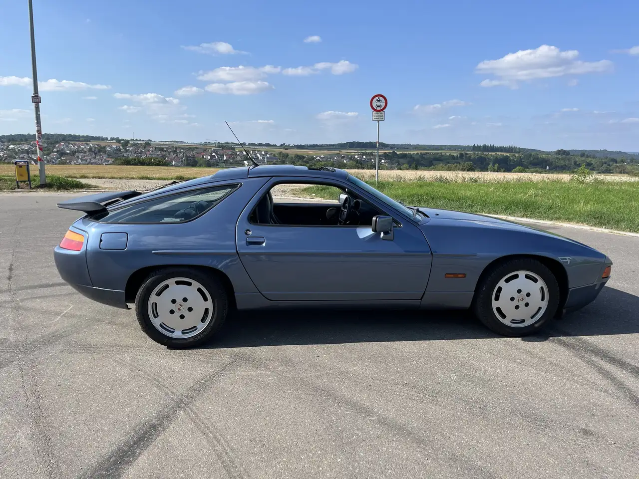 Porsche 928 S 4, foto 9