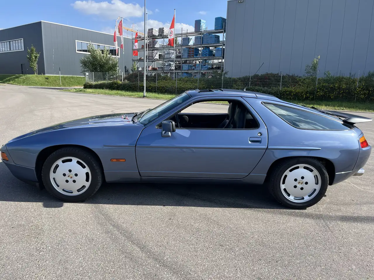 Porsche 928 S 4, foto 10