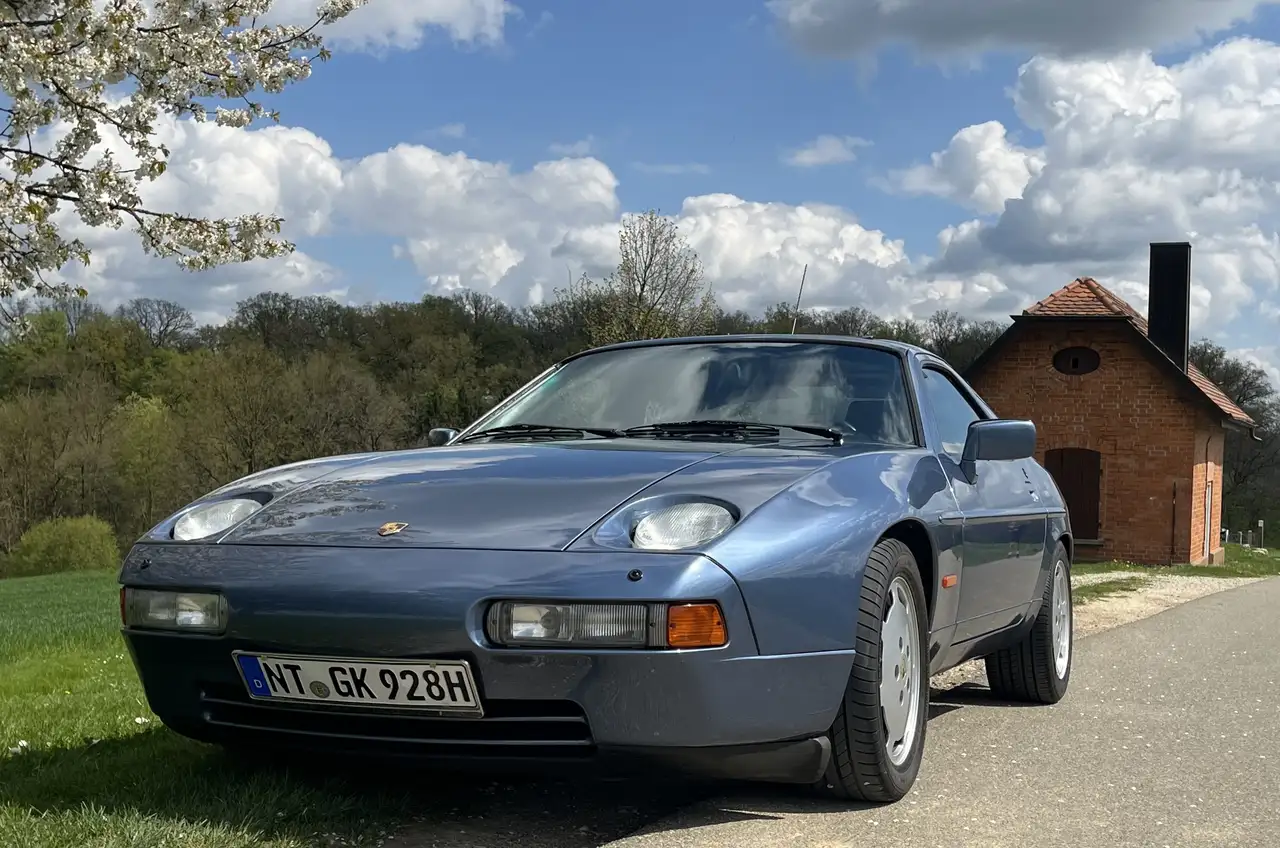 Porsche 928 S 4, foto 2