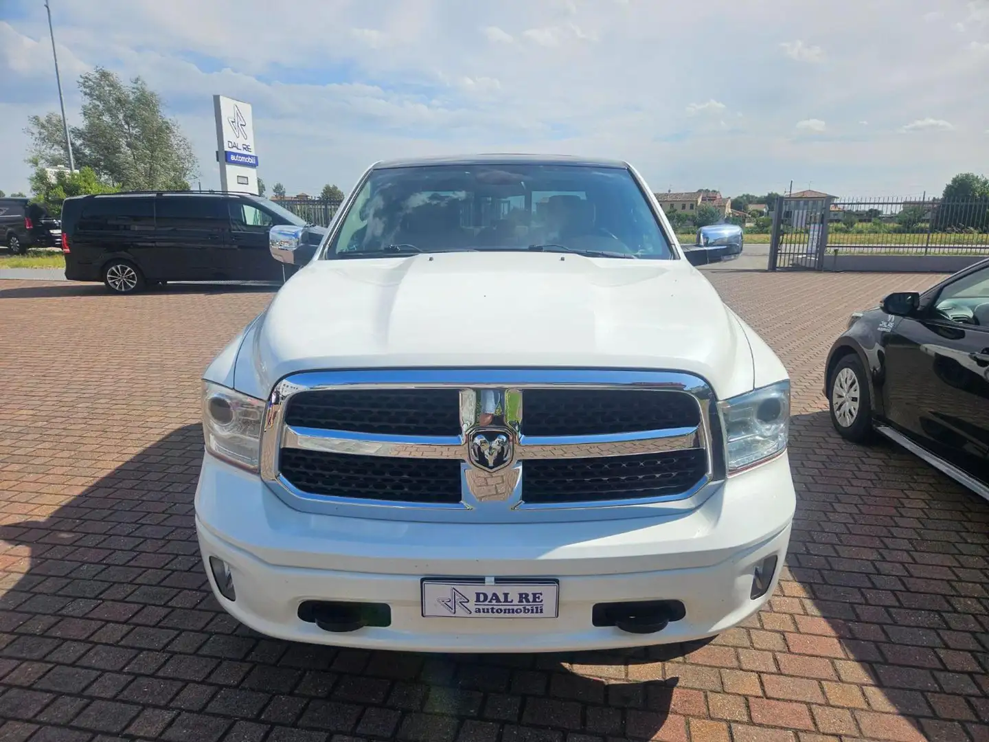 Dodge RAM 5.7 HEMI Bianco - 2