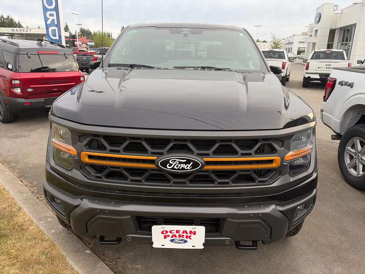Ford F-150 2026