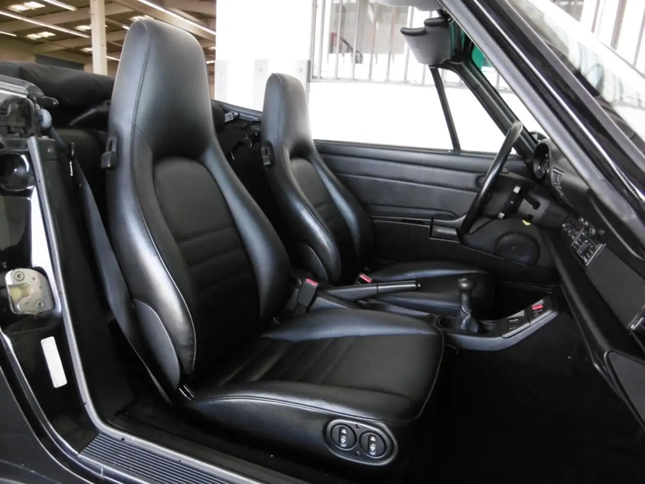 Porsche 911 Carrera Cabrio *286 PS Klima Schalter*, foto 10