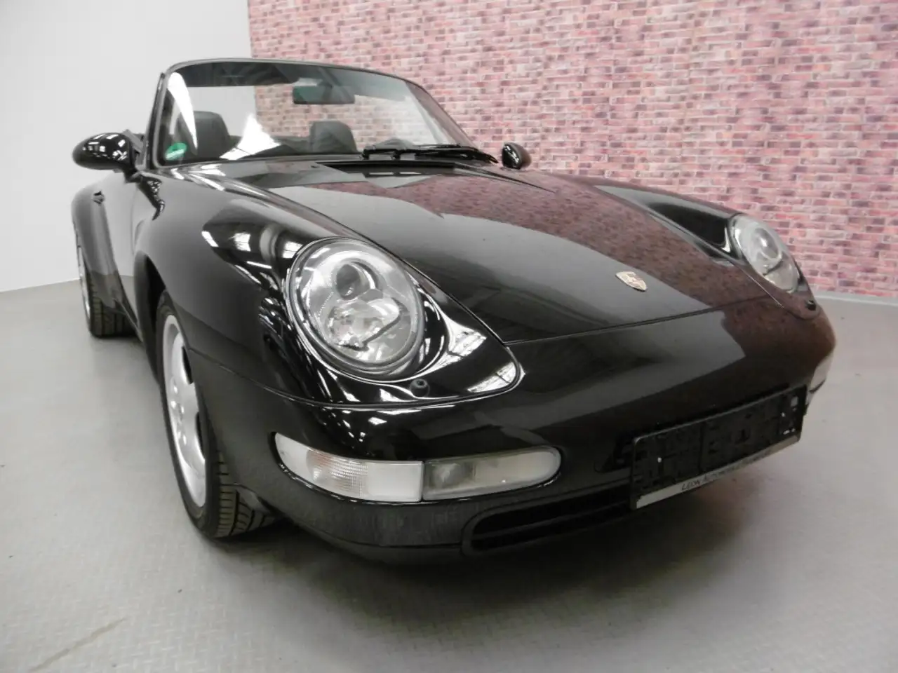 Porsche 911 Carrera Cabrio *286 PS Klima Schalter*, foto 4