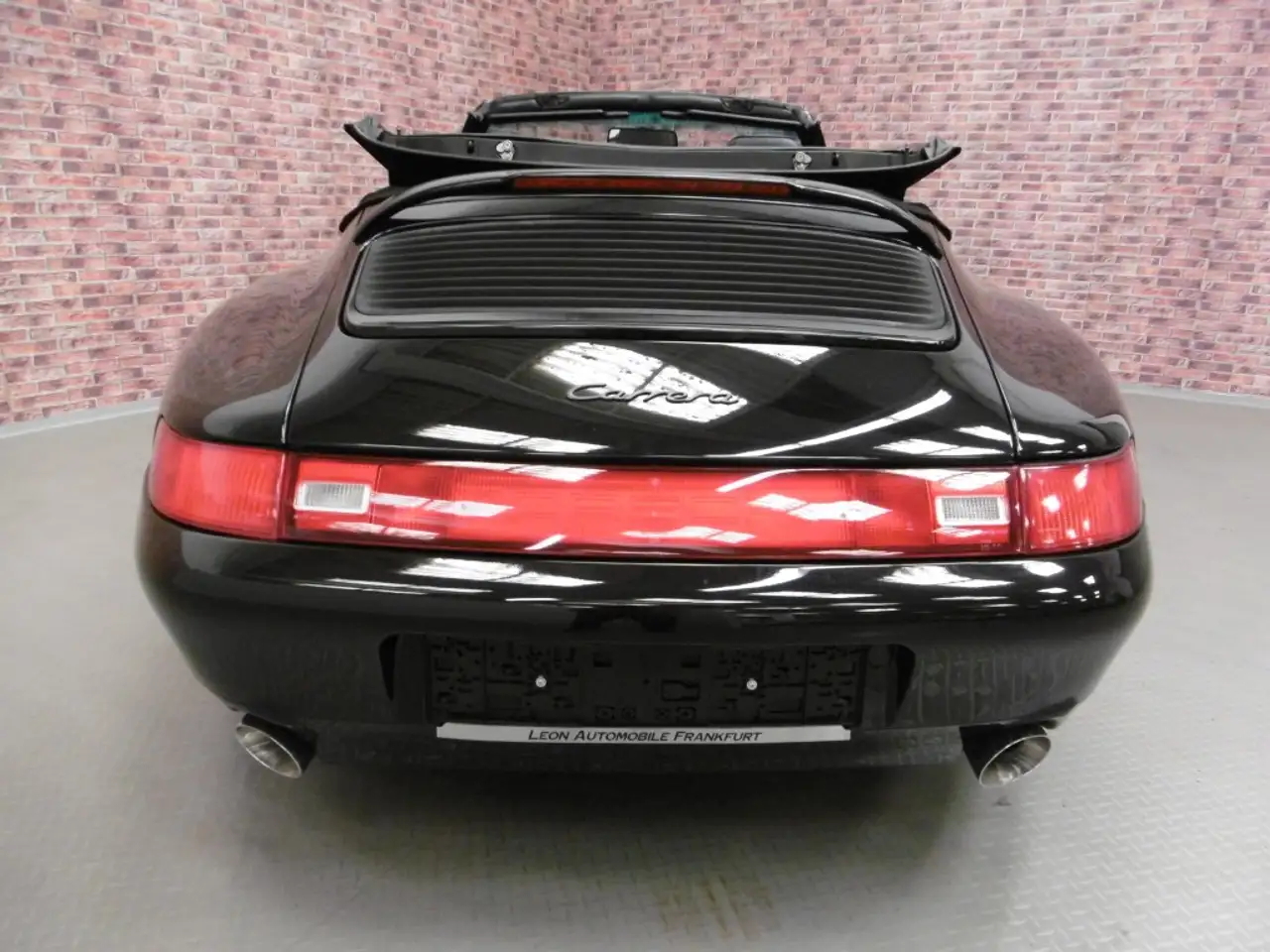 Porsche 911 Carrera Cabrio *286 PS Klima Schalter*, foto 6