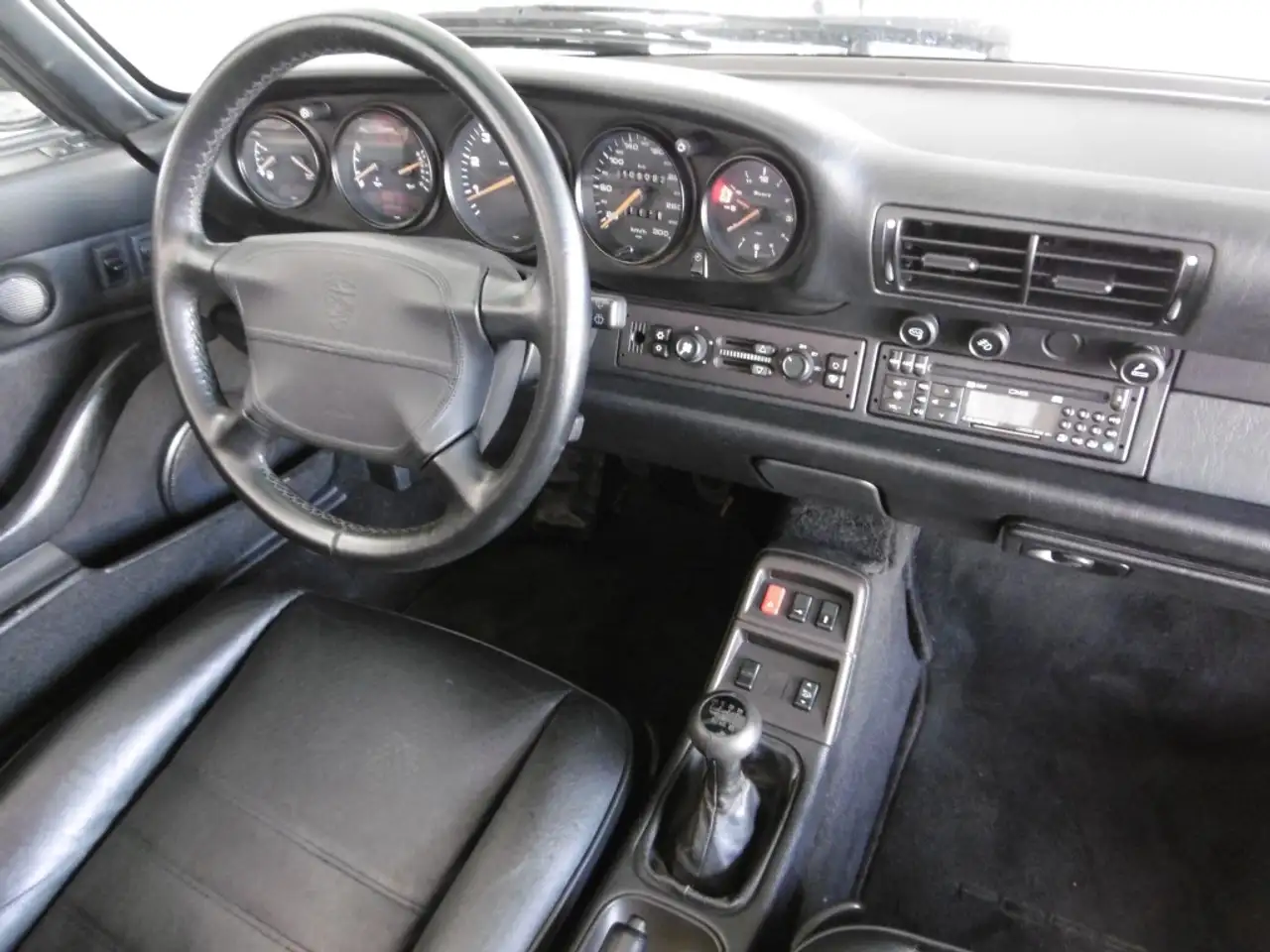 Porsche 911 Carrera Cabrio *286 PS Klima Schalter*, foto 11