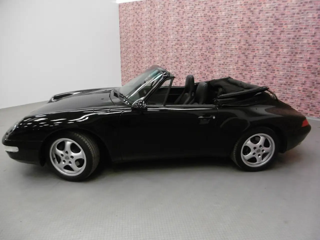 Porsche 911 Carrera Cabrio *286 PS Klima Schalter*, foto 3