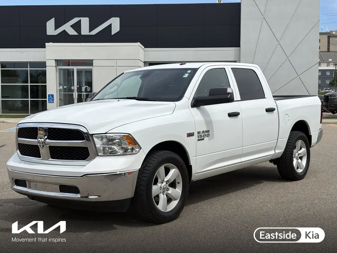 2023 RAM 1500