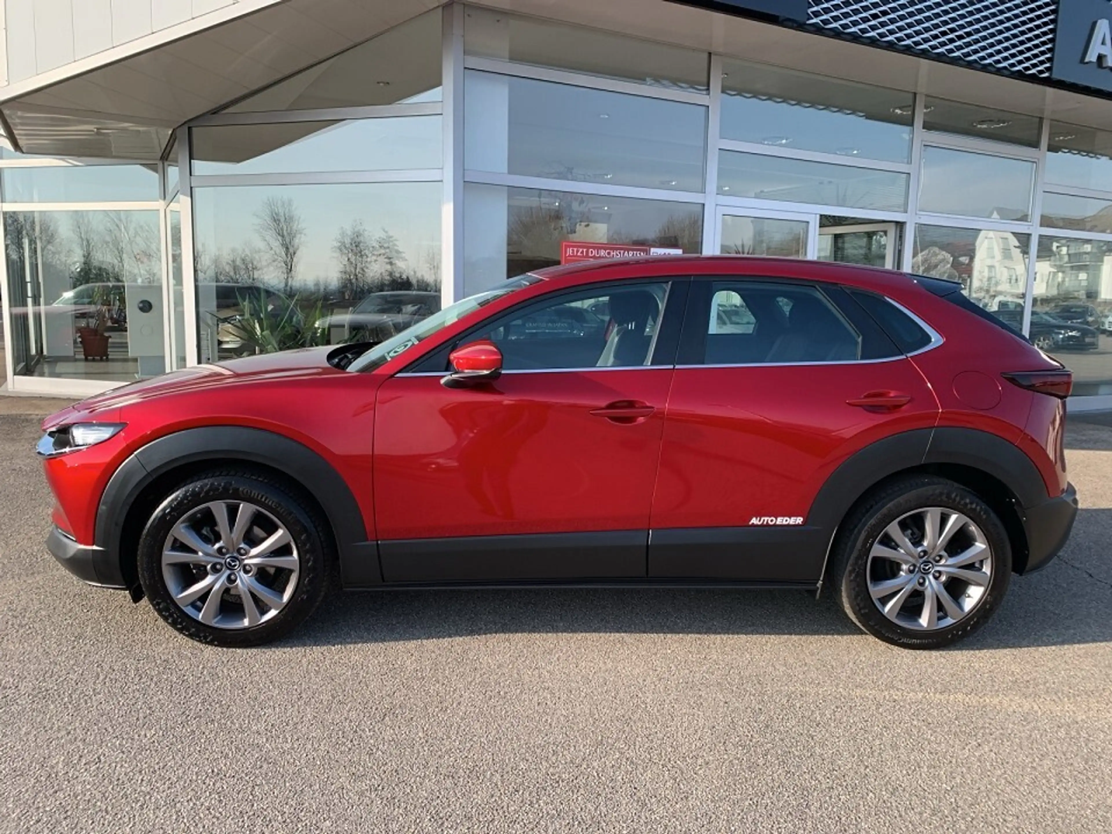 Mazda CX-30 G122 Comfort+ — photo 11