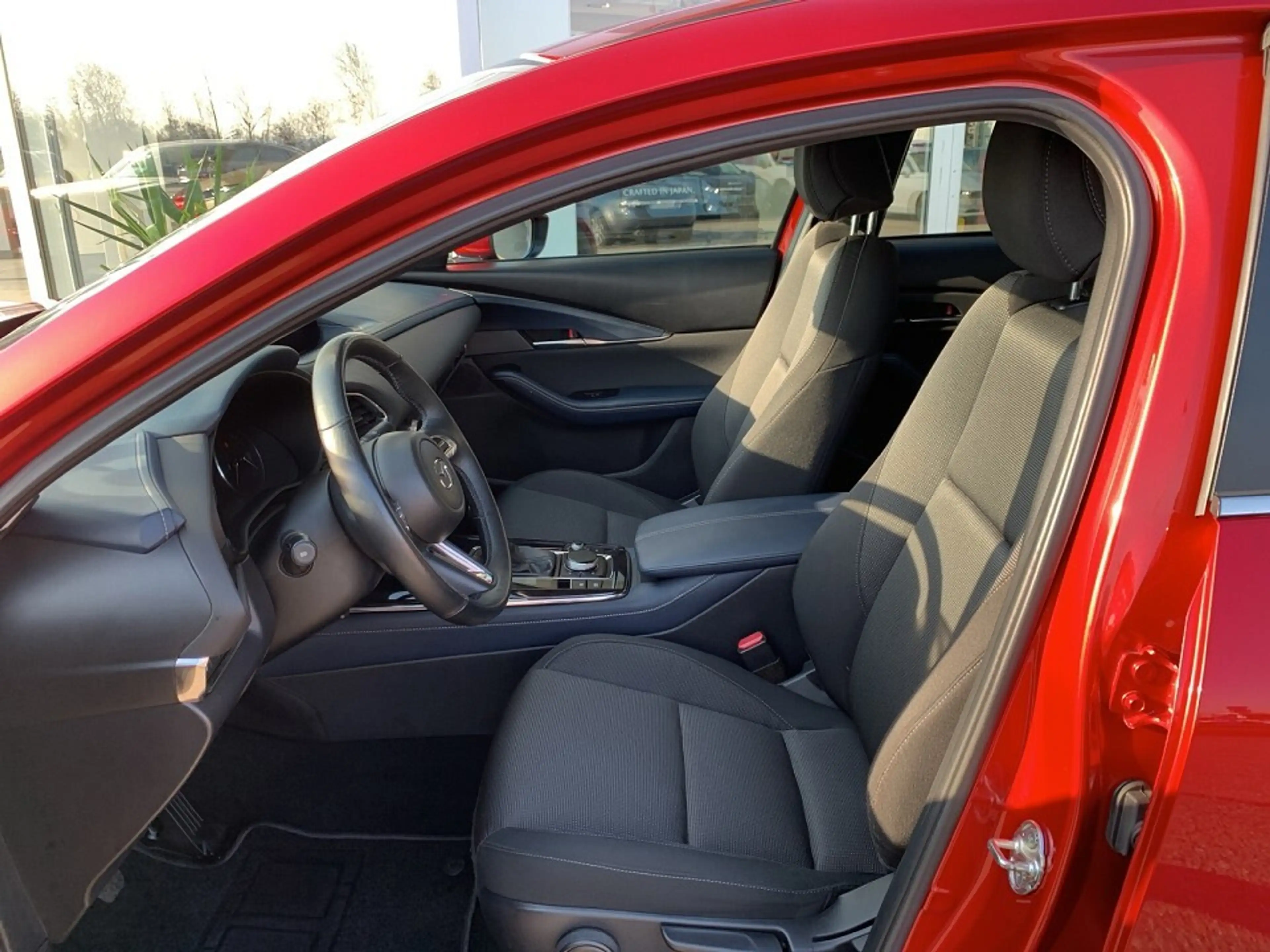 Mazda CX-30 G122 Comfort+ — photo 8