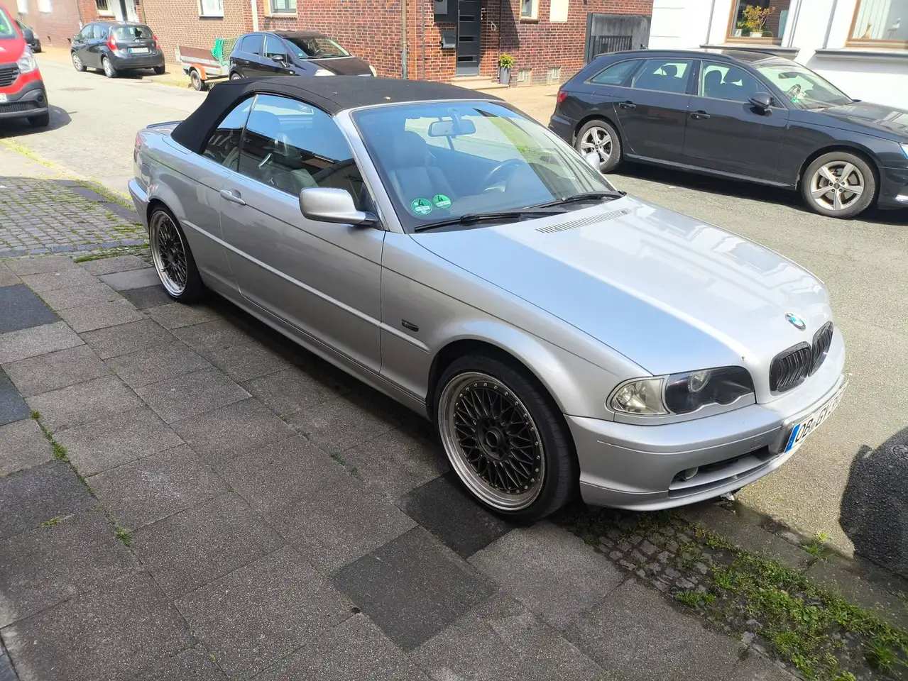 BMW 323 Ci, foto 3