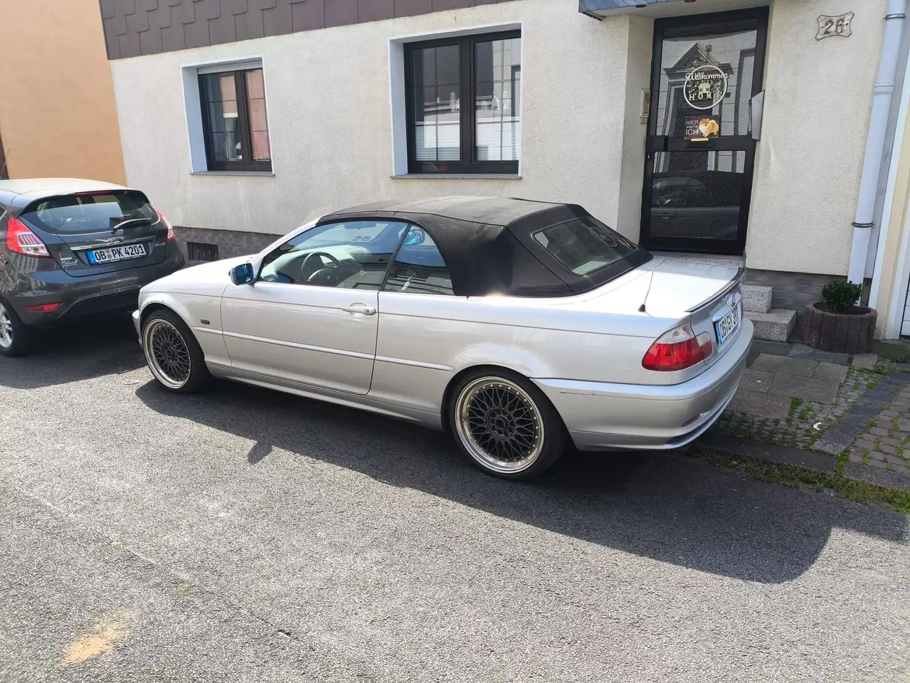 BMW 323 Ci, foto 8