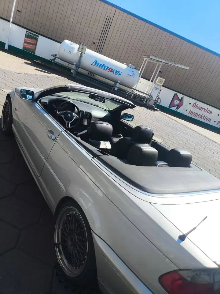 BMW 323 Ci, foto 11