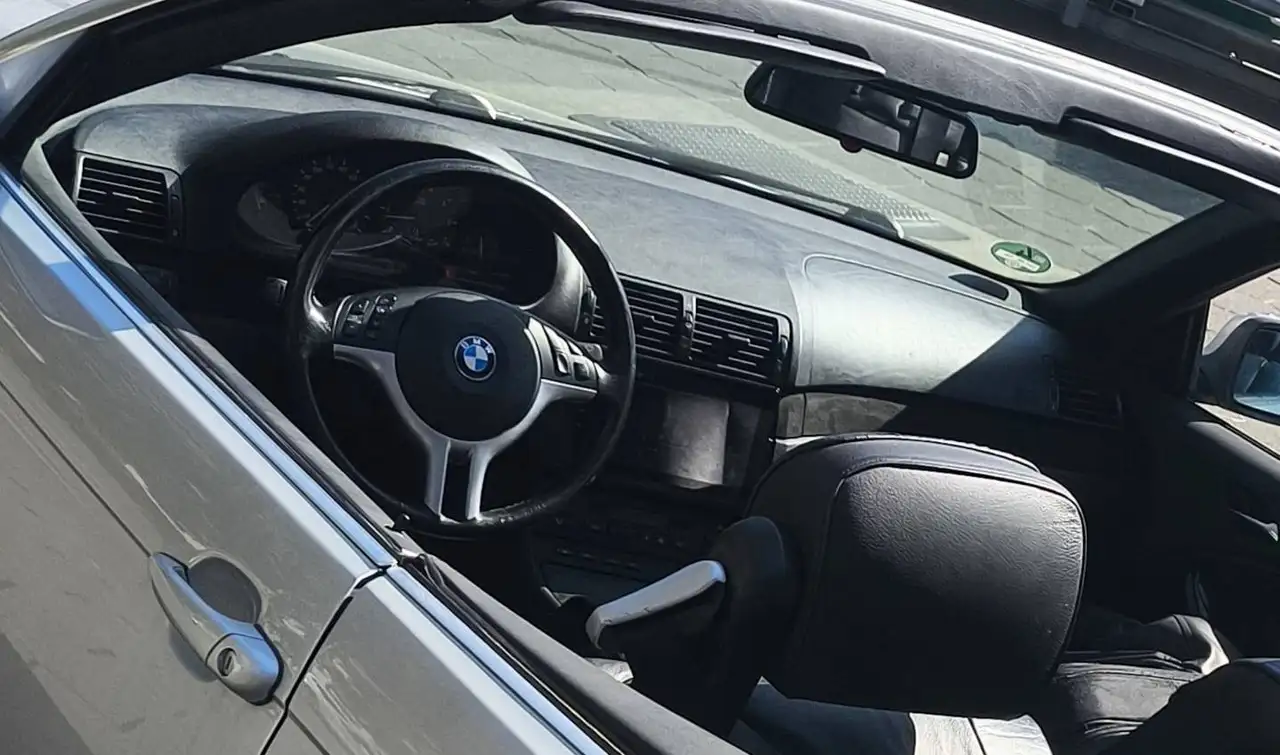 BMW 323 Ci, foto 6