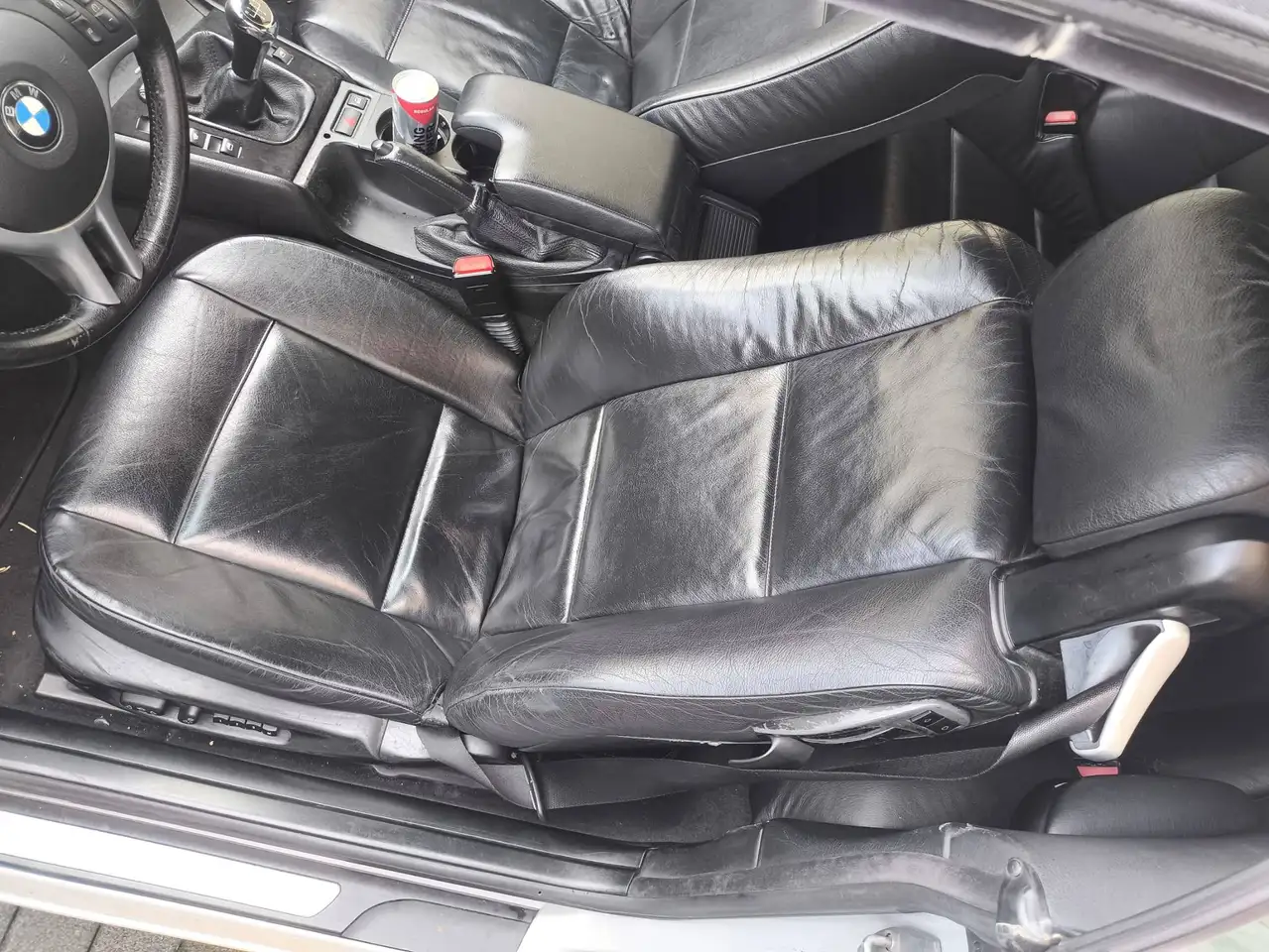 BMW 323 Ci, foto 9
