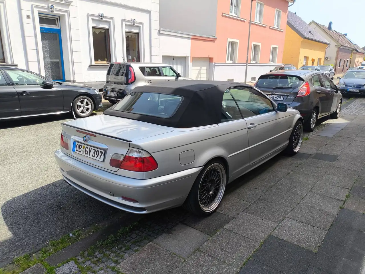 BMW 323 Ci, foto 5