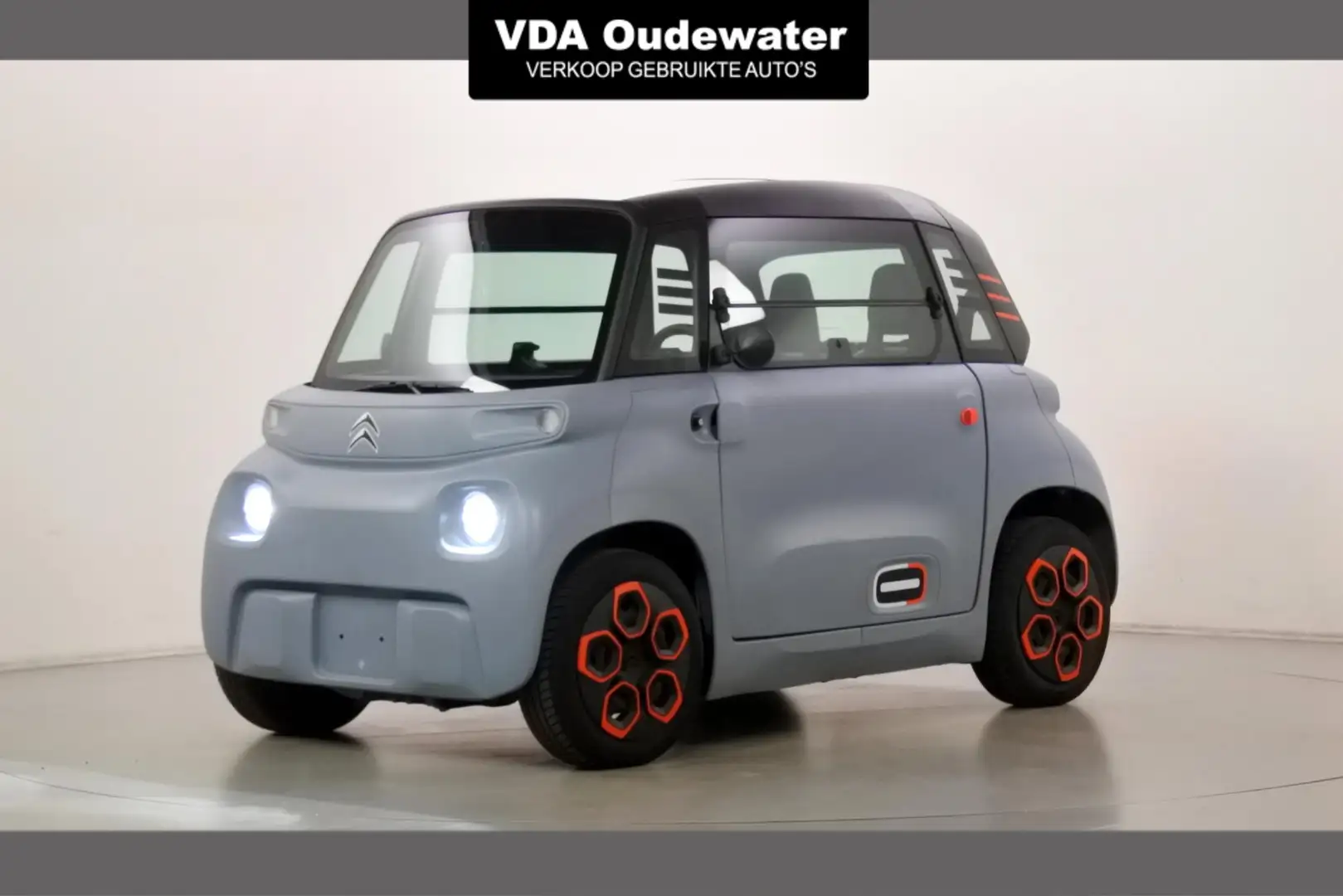 Citroen Ami Pack Orange Modrá - 1