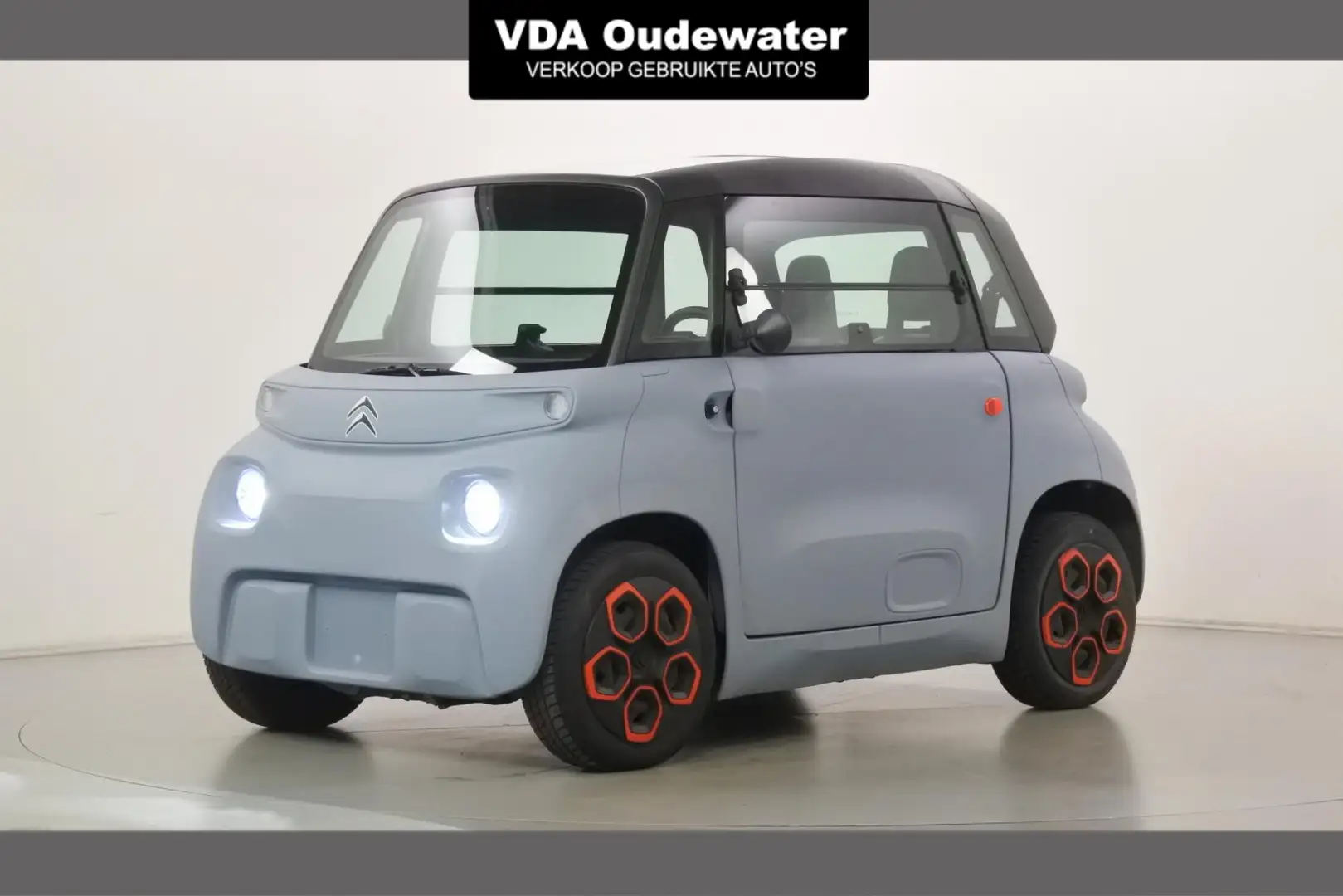 Citroen Ami My Ami Blauw - 1