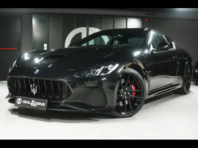 Maserati GranTurismo 4.7 V8 MC (460 CH) PHASE 2°FR REGIS°PPF°CARBON°KAM