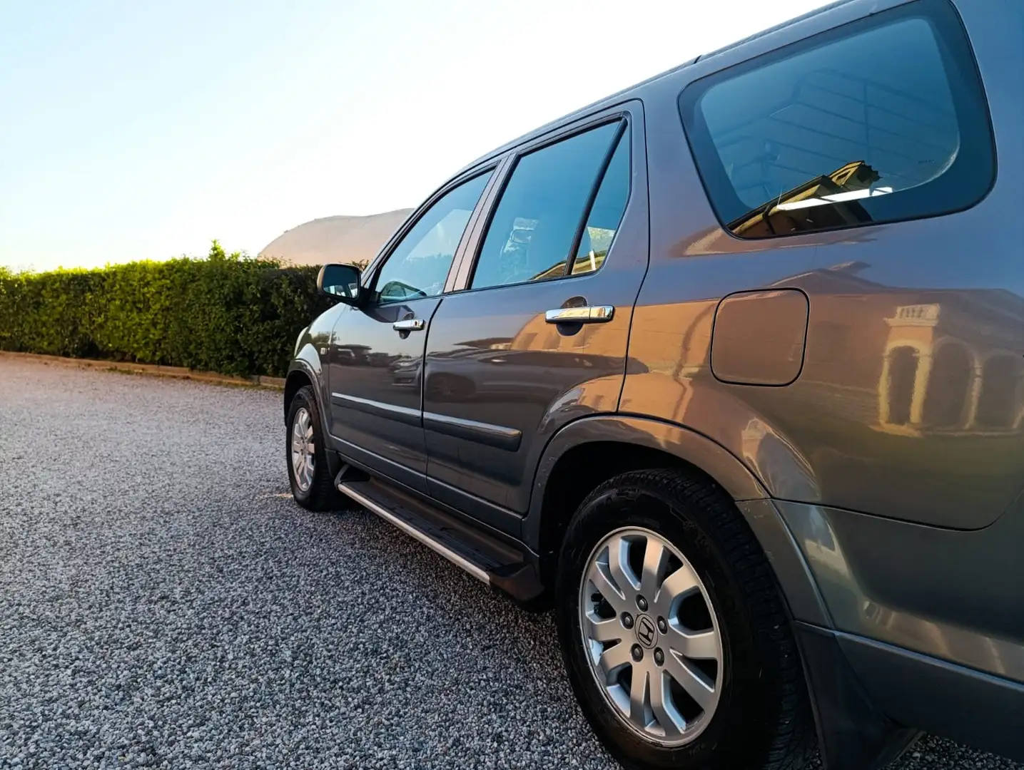 Honda CR-V CR-V II 2006 2.2 ctdi EX Grigio - 2