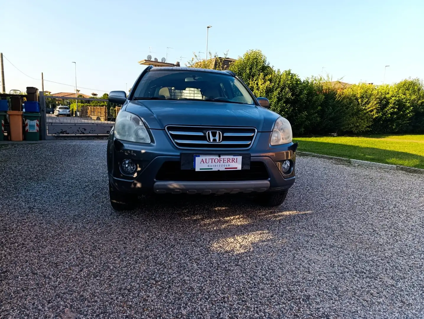 Honda CR-V CR-V II 2006 2.2 ctdi EX Grigio - 1
