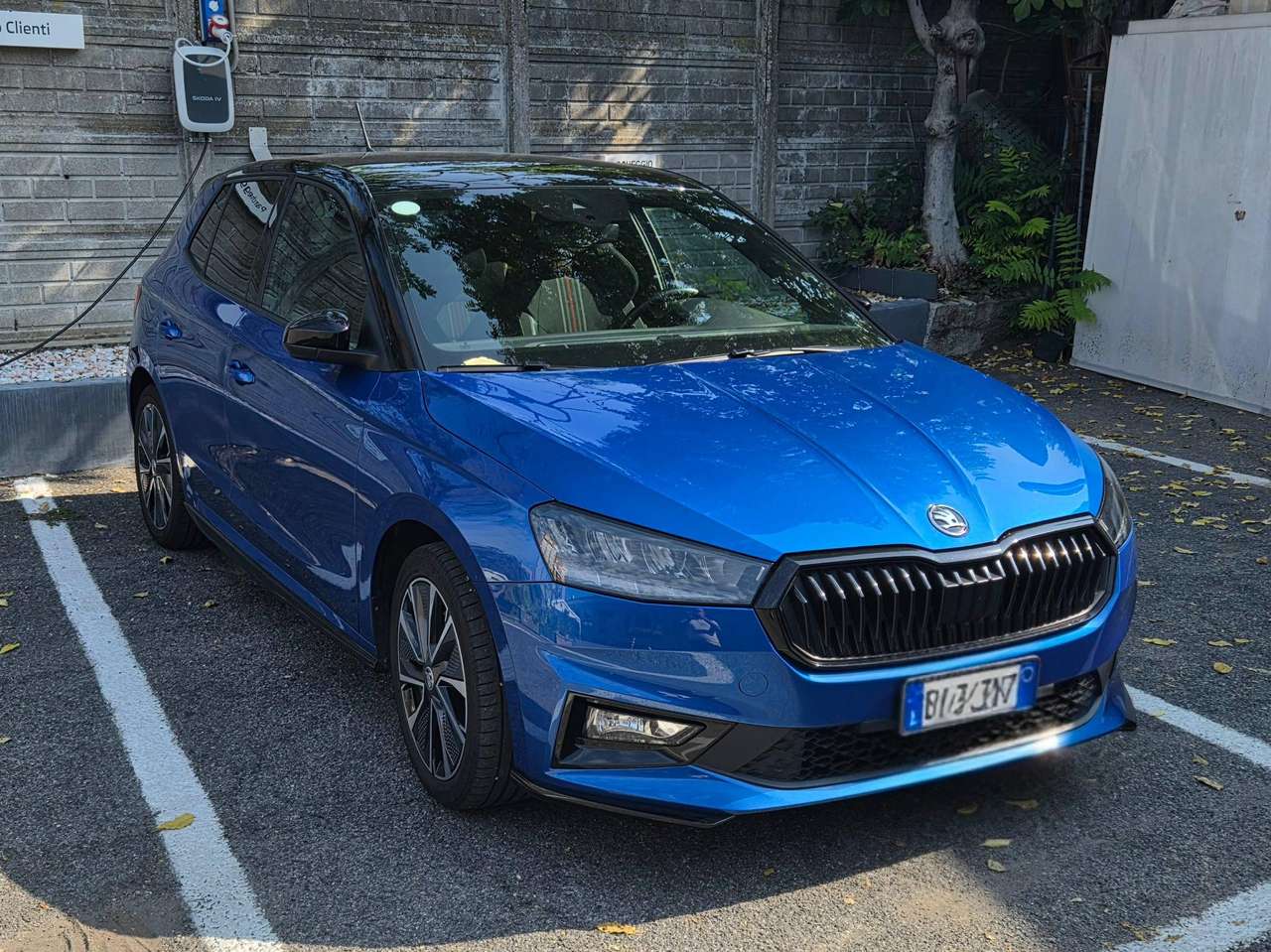 Skoda Fabia Fabia IV 2022 1.0 tsi evo Monte Carlo 110cv - SUPER ACCESSORIATA - PREZZO REALE - AUTO NOSTRA AZIENDALE