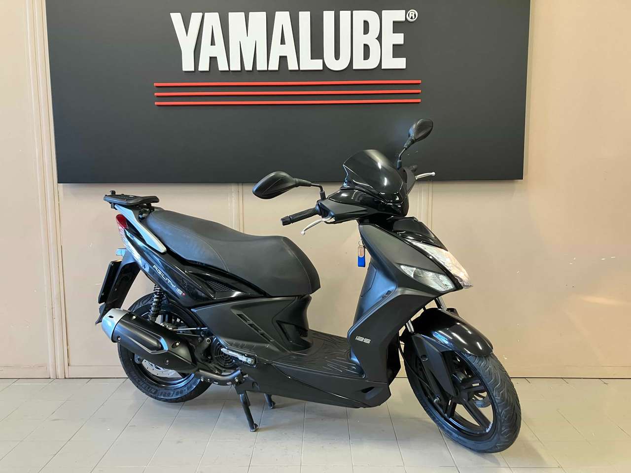 Kymco Agility 125 R 16 +