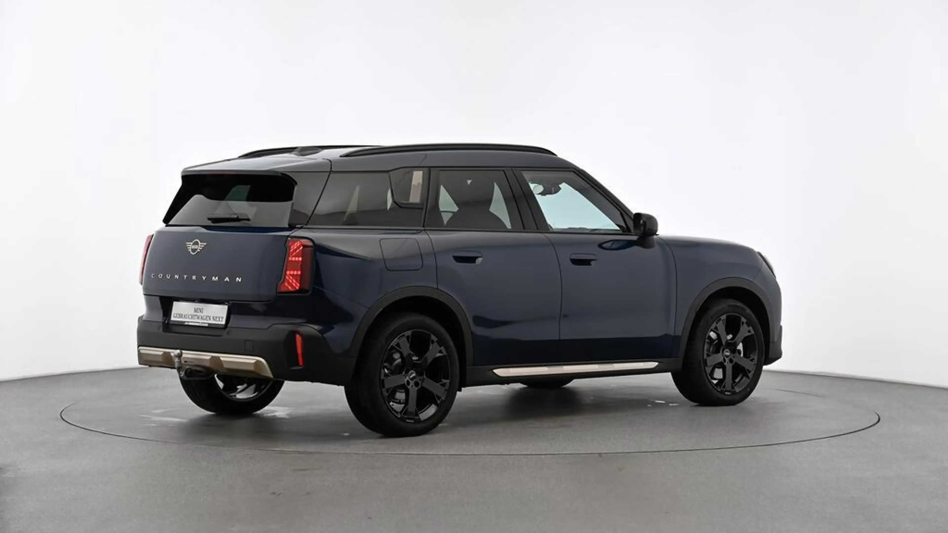 MINI Countryman C Favoured Trim — photo 6