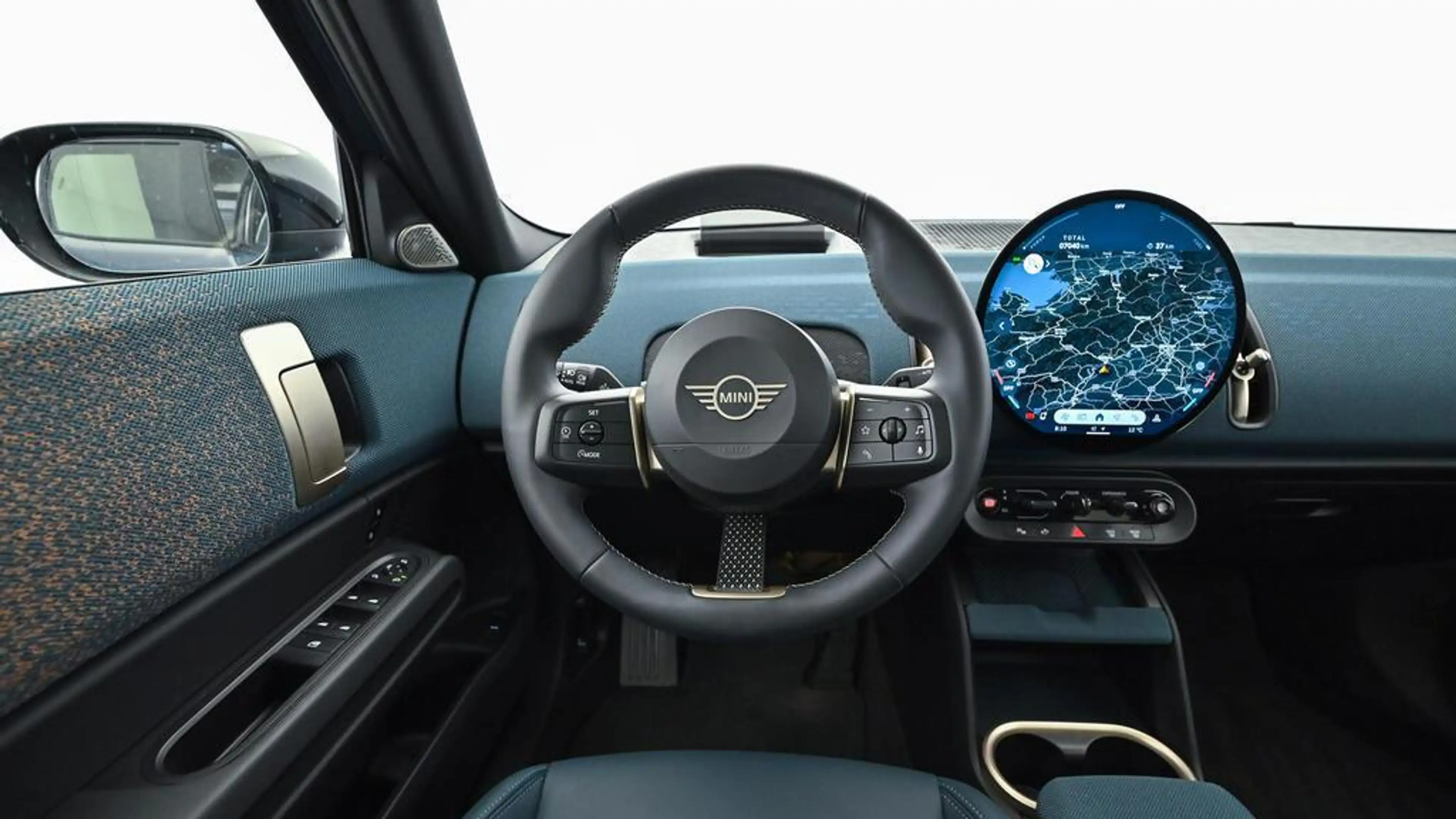MINI Countryman C Favoured Trim — photo 13
