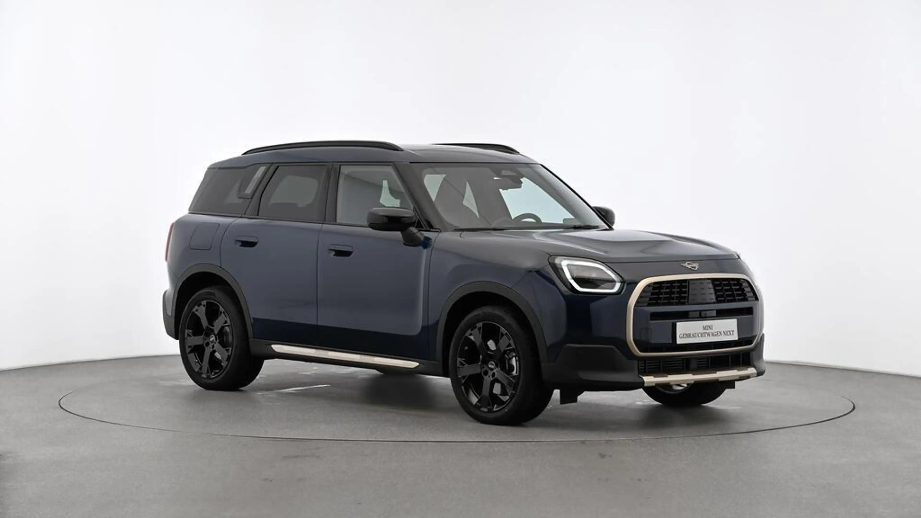 MINI Countryman C Favoured Trim — photo 14