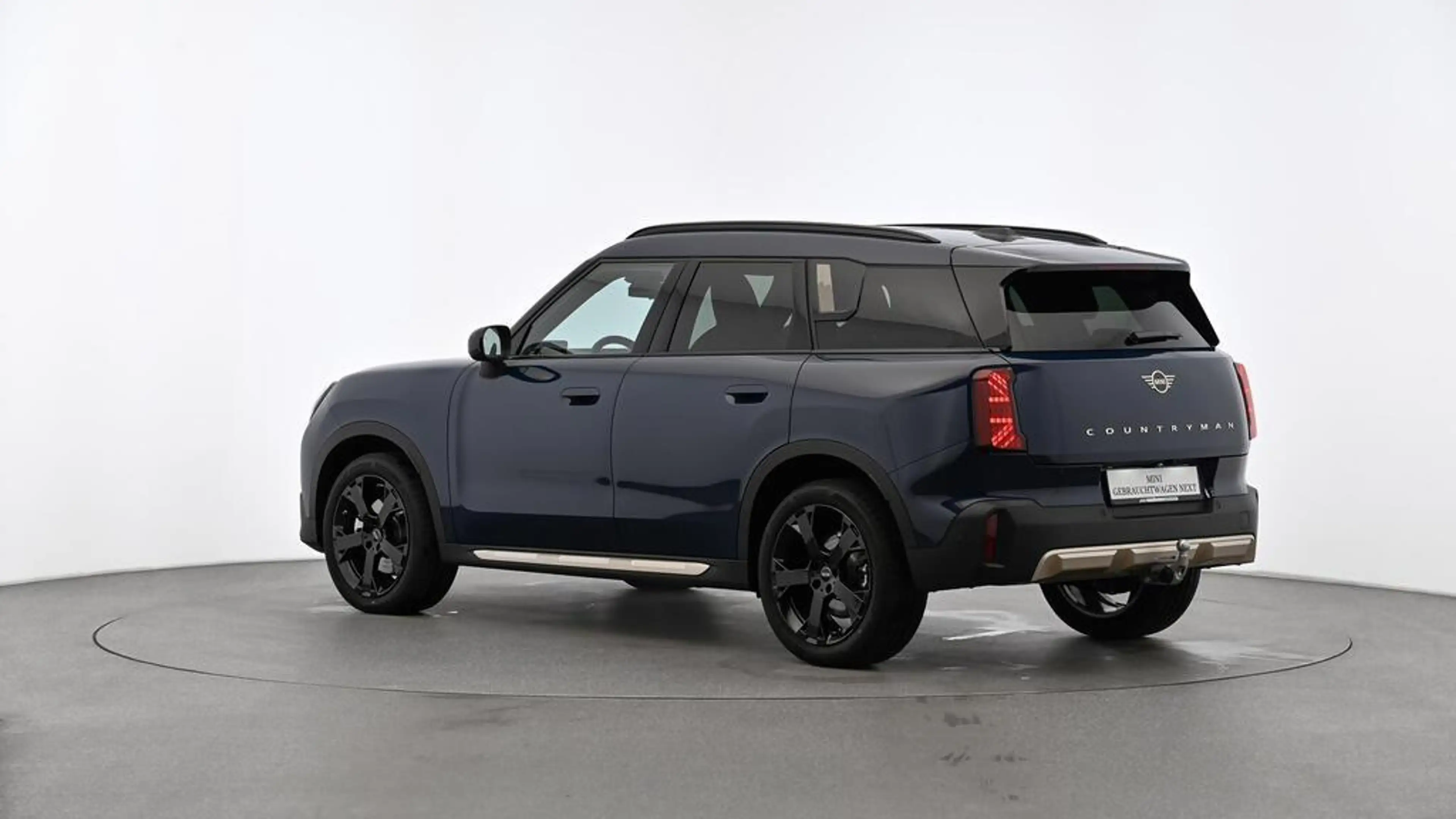 MINI Countryman C Favoured Trim — photo 4